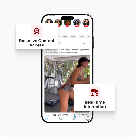 Mobile App Features
